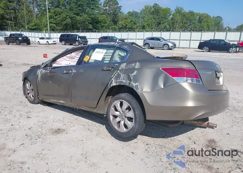2009 Honda Accord Exl z USA, uszkodzony, nr VIN 1HGCP268X9A088551